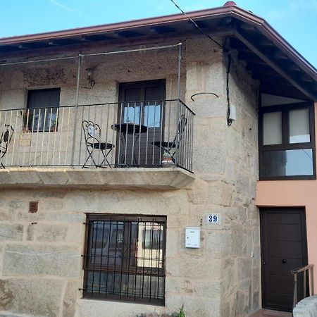 O Fogar Da Musina Villa Maside Dış mekan fotoğraf