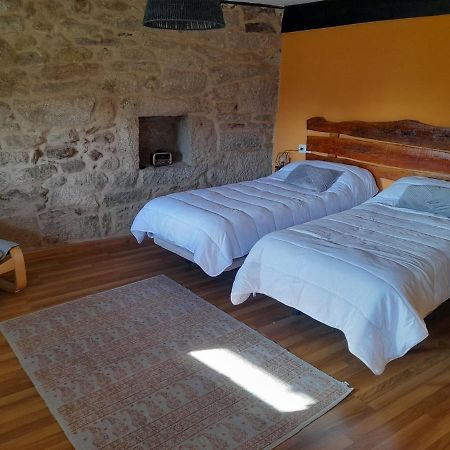 O Fogar Da Musina Villa Maside Dış mekan fotoğraf