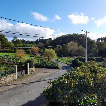 O Fogar Da Musina Villa Maside Dış mekan fotoğraf