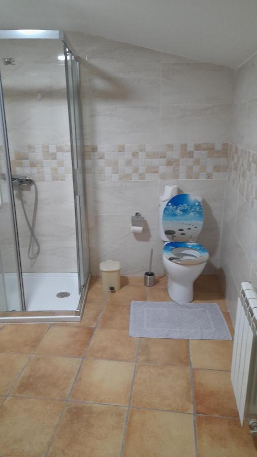 O Fogar Da Musina Villa Maside Dış mekan fotoğraf