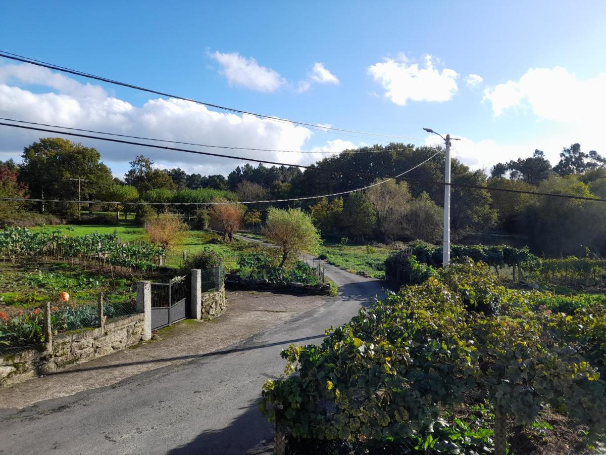 O Fogar Da Musina Villa Maside Dış mekan fotoğraf