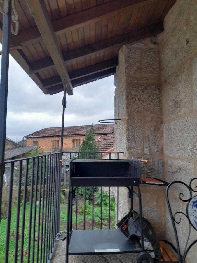 O Fogar Da Musina Villa Maside Dış mekan fotoğraf