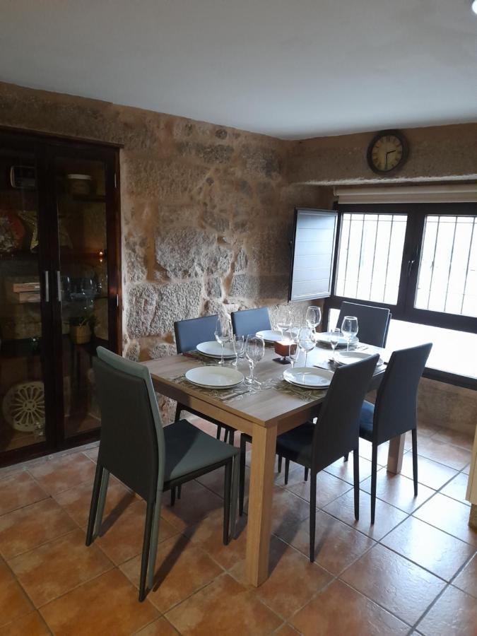 O Fogar Da Musina Villa Maside Dış mekan fotoğraf